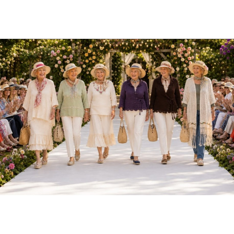 Cuttie Cotton Blouse
